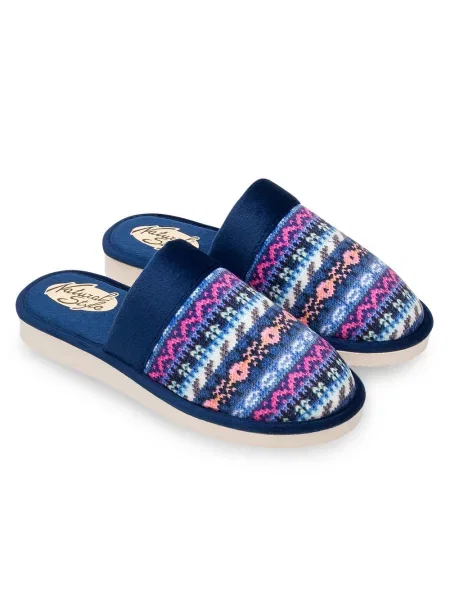 Чехли Natural Style синьо