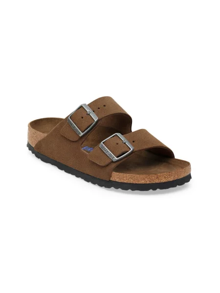 Pantofi Birkenstock maro