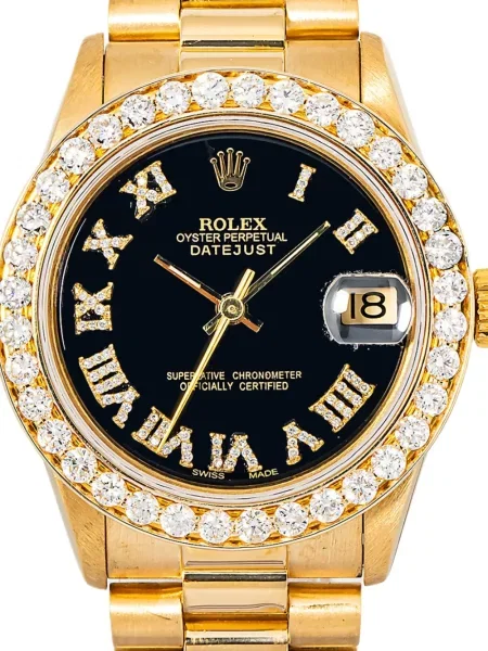 Ceas Rolex negru