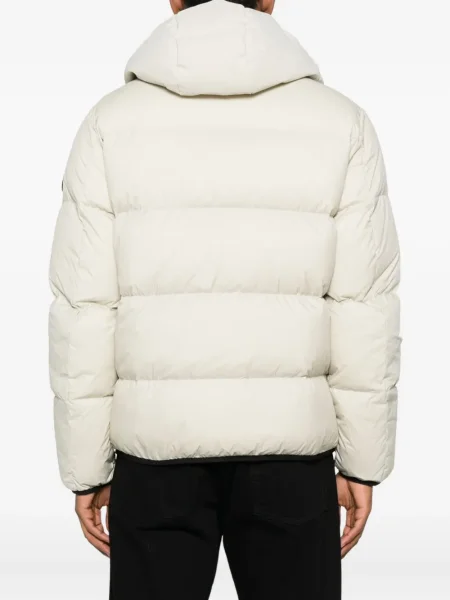 Geacă Moncler cu glugă