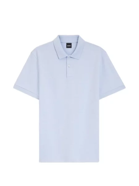 Tricou Boss albastru
