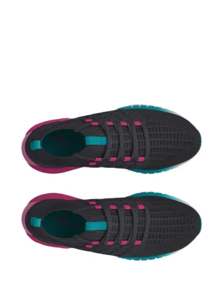 Sneakerși Under Armour gri