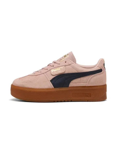 Sneakers Puma Palermo Elevata Wns Rose Quartz-Gum EUR 36 roz
