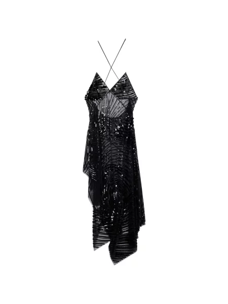 Rochie Pucci din tul negru