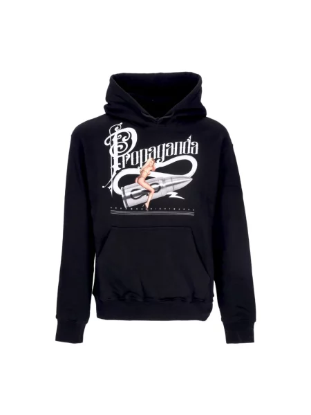 Bluza Propaganda czarna