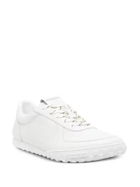 Fűzős csipkés sneaker Givenchy fehér