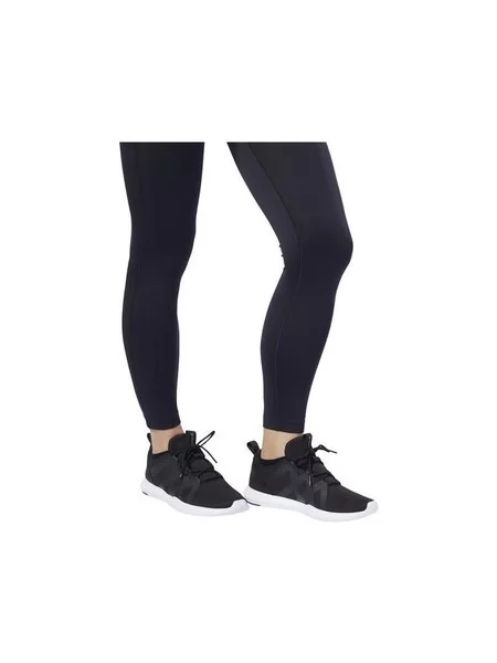Hlače Reebok Sport crna