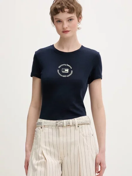 Tommy Jeans basic tričko