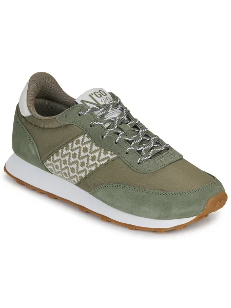 Pantofi N'go verde