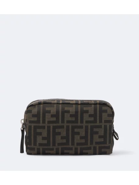 Geantă Fendi maro