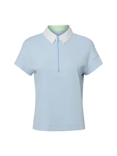 Marc Cain koszulka polo Kobiety 36 niebieski