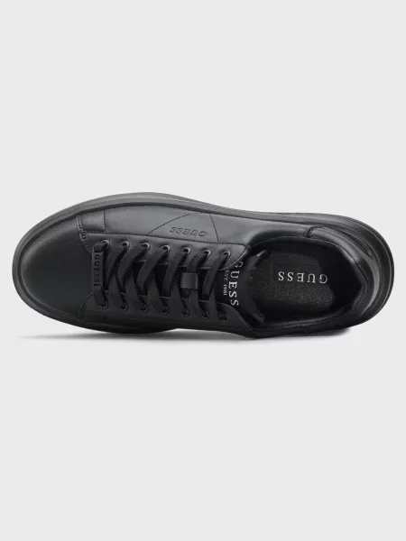 Кеди Guess чорні