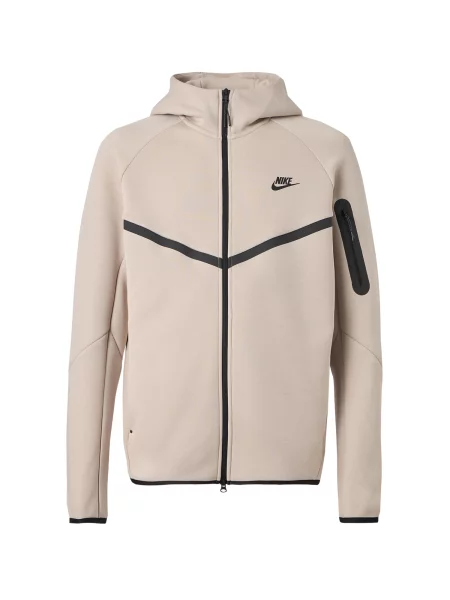 Nike Sportswear Jopa na TCH FLC kremna črna