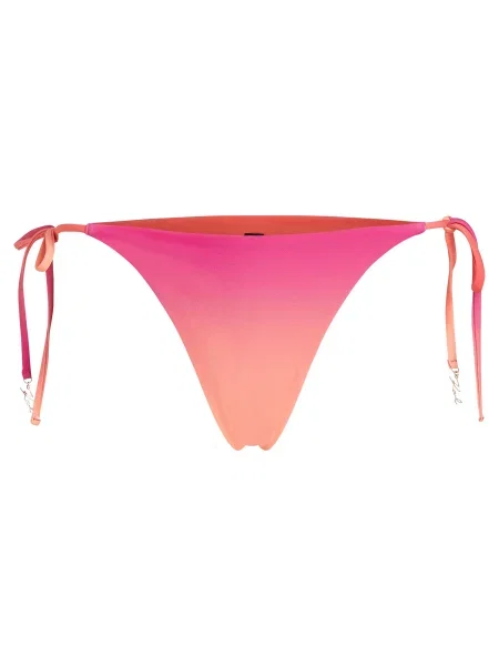 Karl Lagerfeld Bikini nadrágok lazac rózsaszín