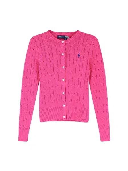 Kardigan Polo Ralph Lauren różowy