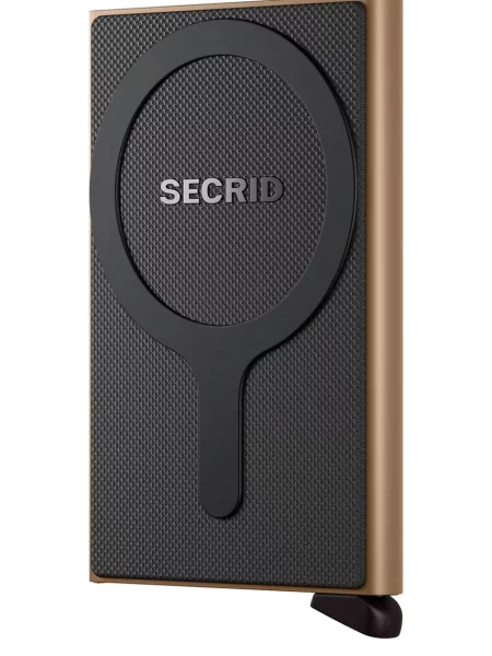 Secrid Etui za kartice MAGSAFE črna
