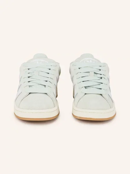 Sneakers adidas Campus Linen Green/ Ftwr White/ Off White EUR 38 białe