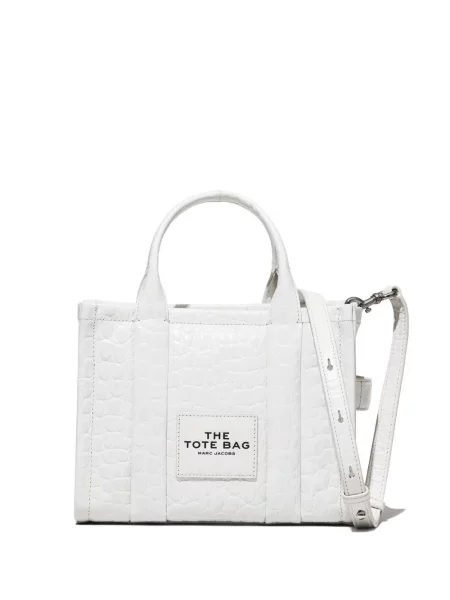 Mała torebka Marc Jacobs biała