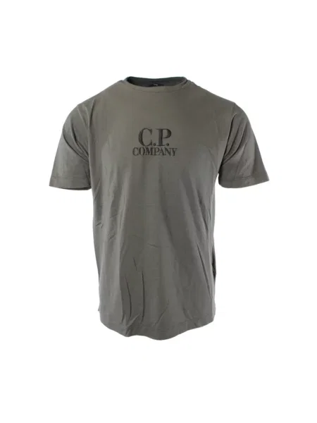 Koszulka C.p. Company szara
