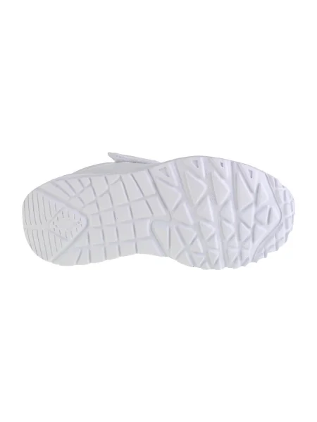Pantofi copii Skechers alb