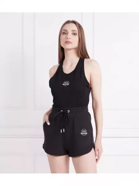 Pinko Top fekete