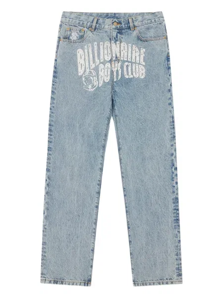 Jeansy dziecięce Billionaire Boys Club niebieskie