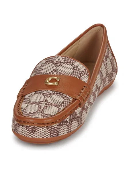 Pantofi Coach din jacard