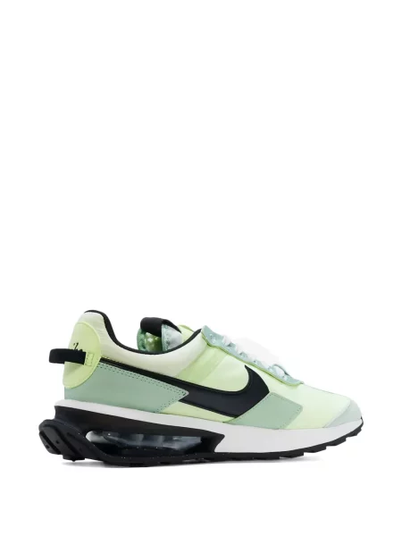 Sneakerși Nike Air Max verde