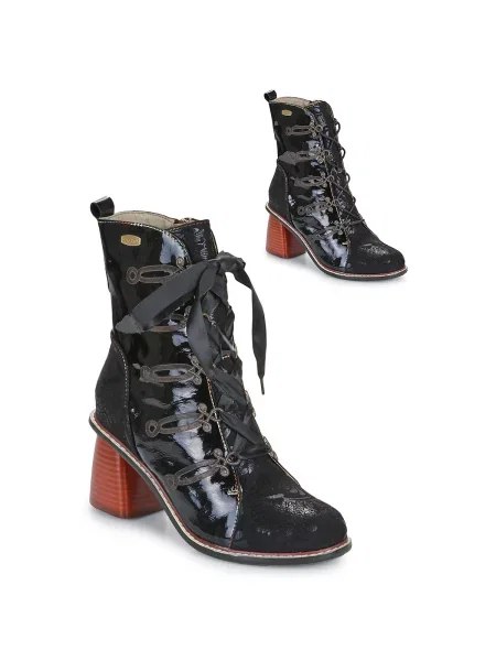 Gležnjarji Laura Vita črna