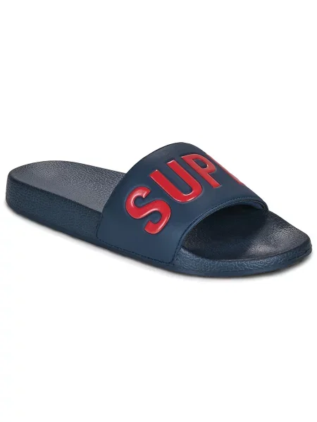 Natikače Superdry plava