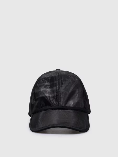 Кепка X Ray Off-white чорна