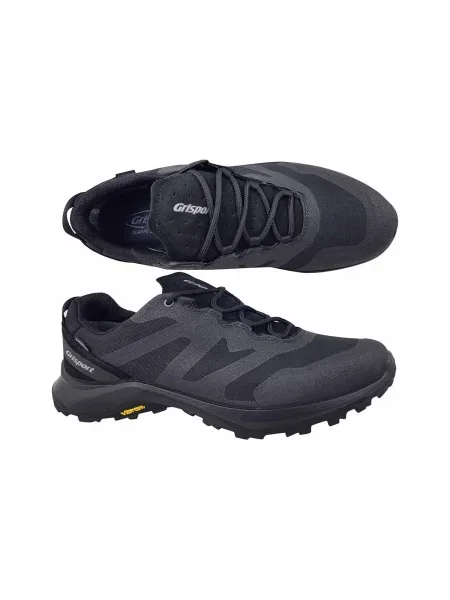 Pantofi Grisport negru