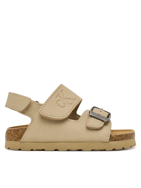 Calvin Klein Sandale Velcro M bej