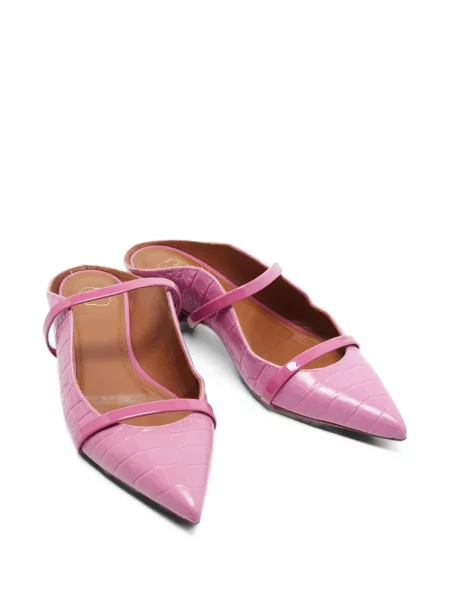 Mules Malone Souliers rózsaszín