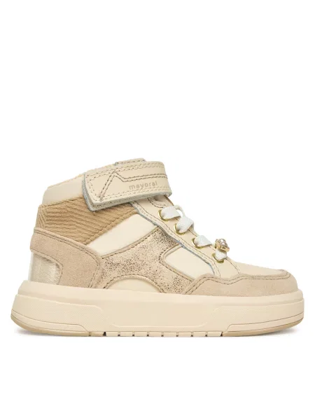 Снікерcи Mayoral Écru