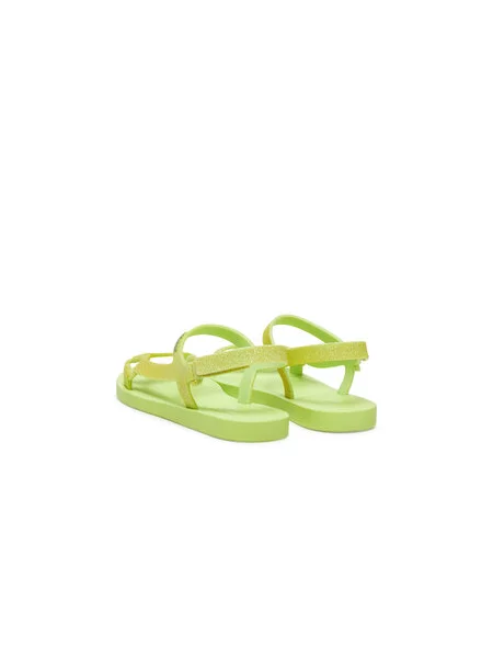 Melissa Sandale Mini Melissa Sun Dowtown II Inf bijela