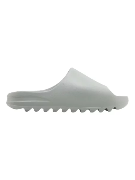 Klapki Yeezy szare