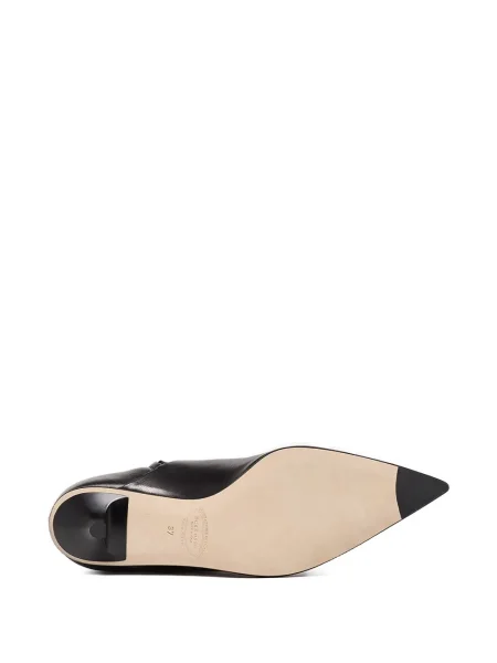 Botine Scarosso negru