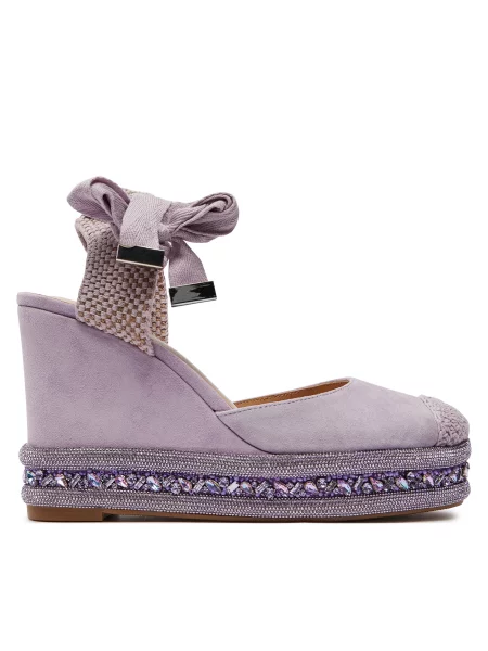 Босоніжки Alma En Pena фіолетовий
