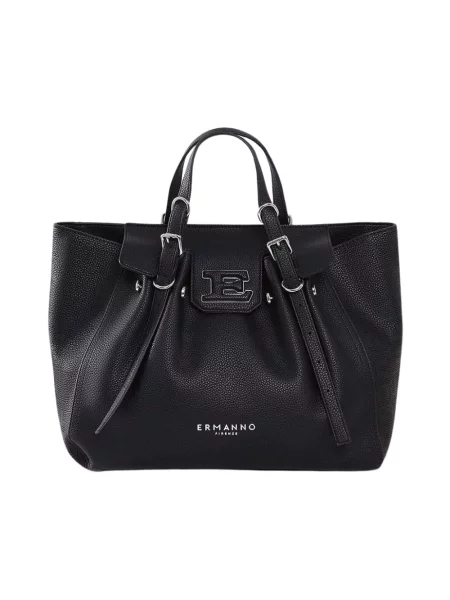 Torebka Ermanno Scervino czarna