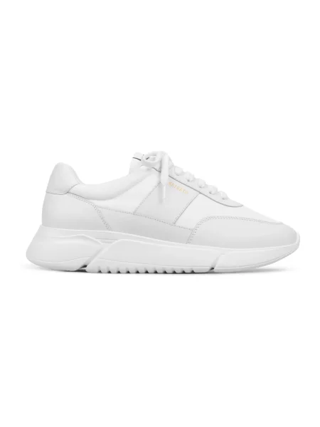 Sneakersy Axel Arigato białe