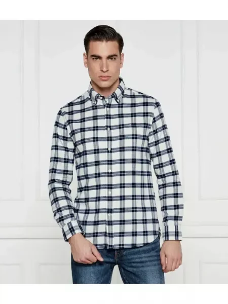 Tommy Hilfiger Cămașă alb