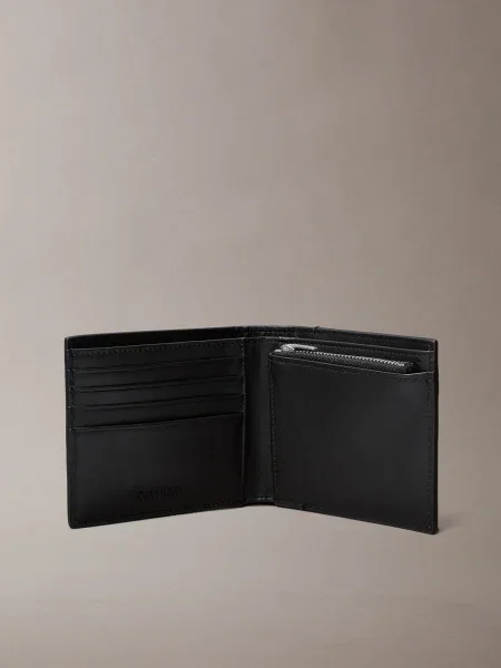 Calvin Klein Portofel + husă pentru carduri alb