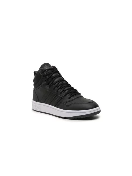 Polobotky Adidas černé