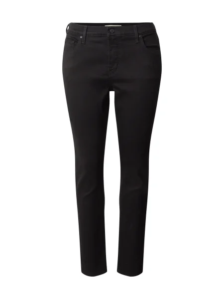 Levi's® Plus Traperice traper crni