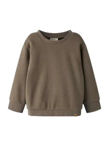 Palton copii Lil'atelier maro