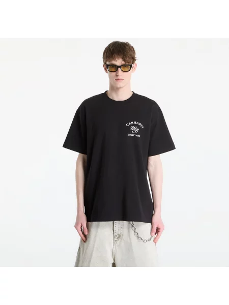 Тениска Carhartt WIP S/S Eightynine T-Shirt UNISEX Black XL черно