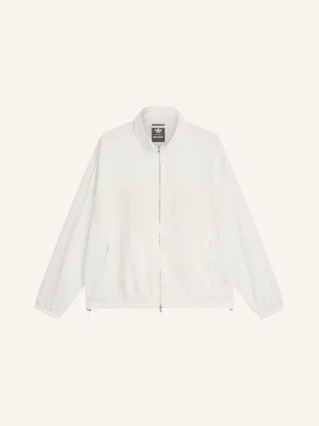 Adidas Originals Tréninková Bunda Wb bílá