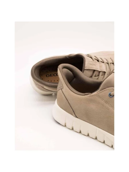 Pantofi Geox verde