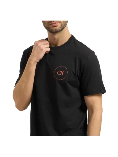 Calvin Klein Jeans Póló fekete